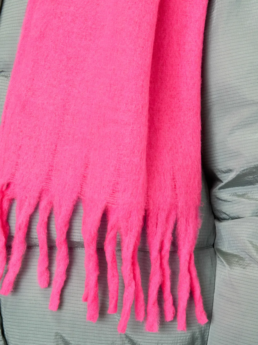 American Vintage Zinaco sjaal Roze