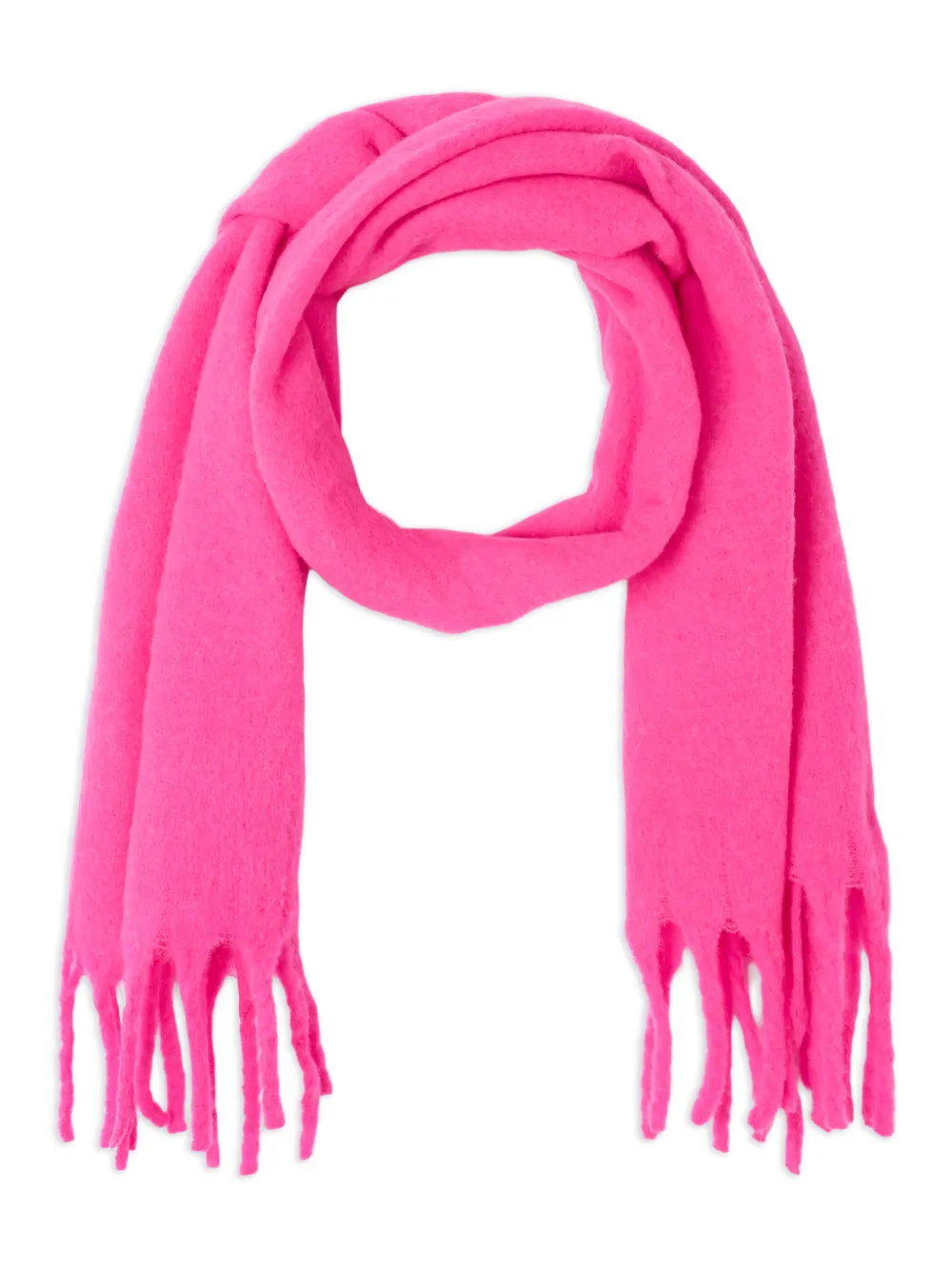 American Vintage Sciarpa Zinaco - Rosa