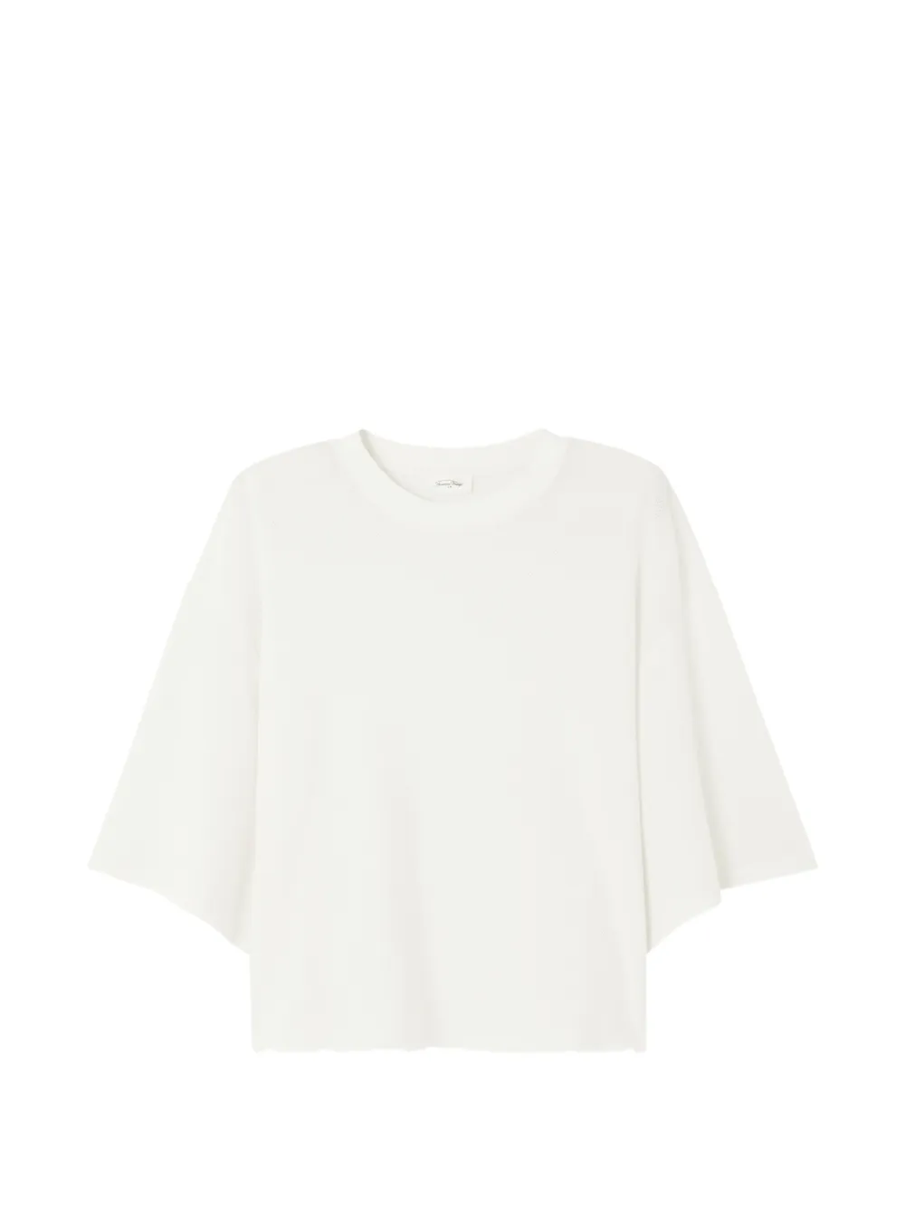 American Vintage Klassisches T-Shirt - Nude