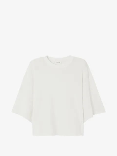 American Vintage short-sleeved T-shirt