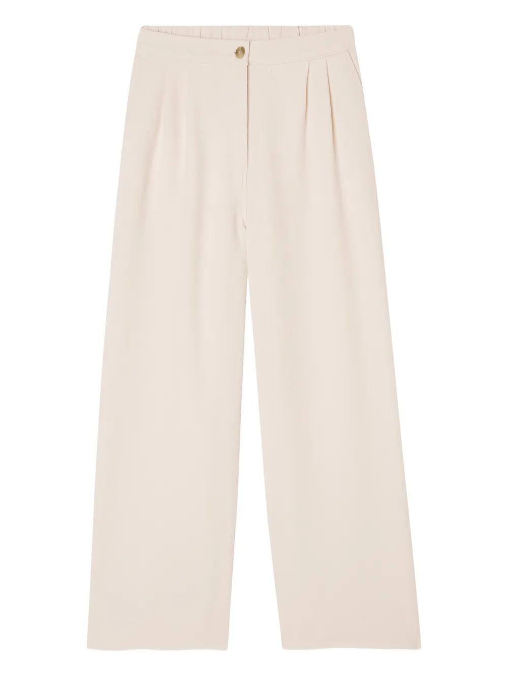 American Vintage Pantaloni Afaz con pieghe - Toni neutri