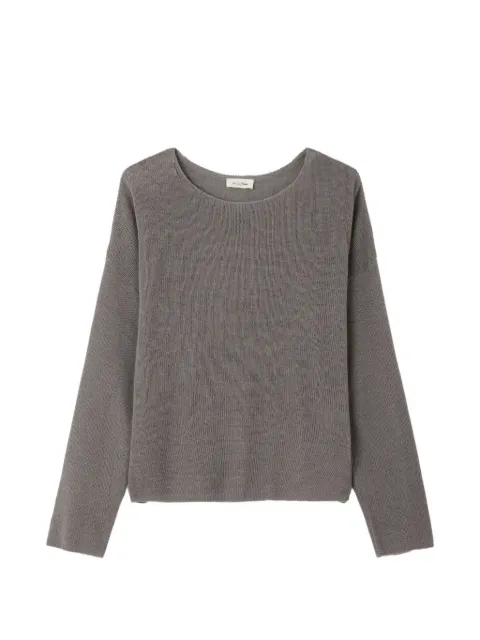 American Vintage Liucity long-sleeve sweater