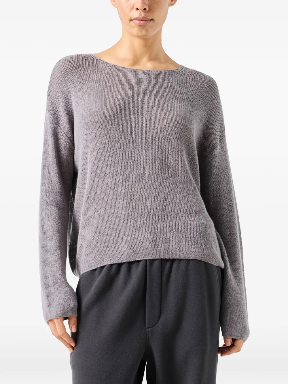Liucity Long-Sleeve Sweater