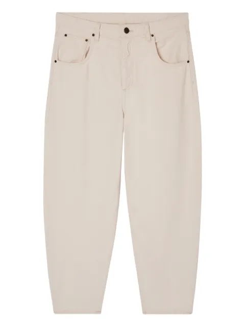 American Vintage five-pocket carrot jeans