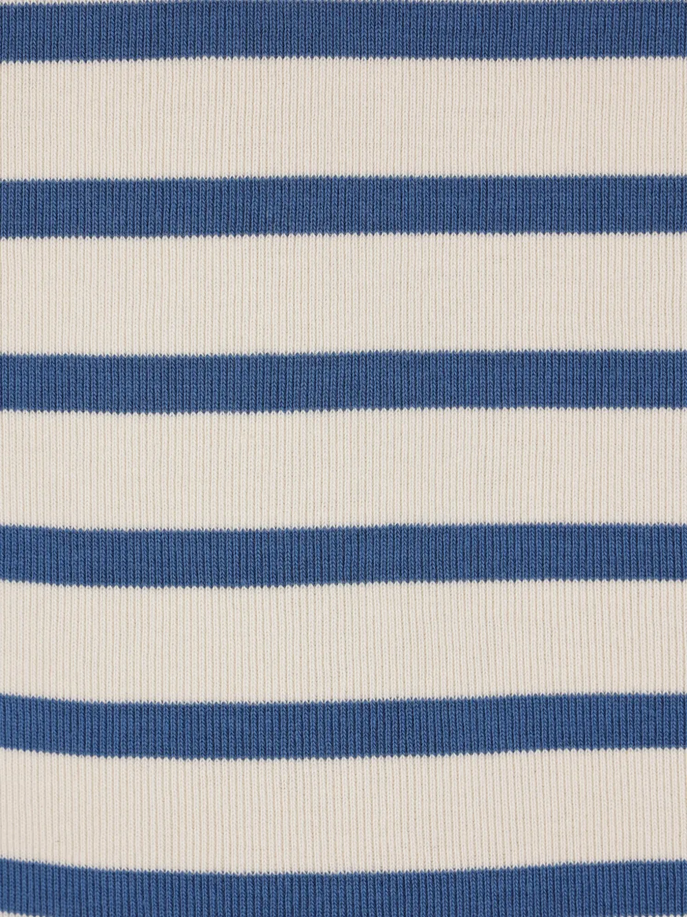 Jil Sander Gestreept T-shirt Wit