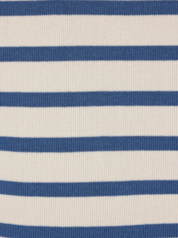 Jil Sander ストライプ Tシャツ | ホワイト | FARFETCH JP