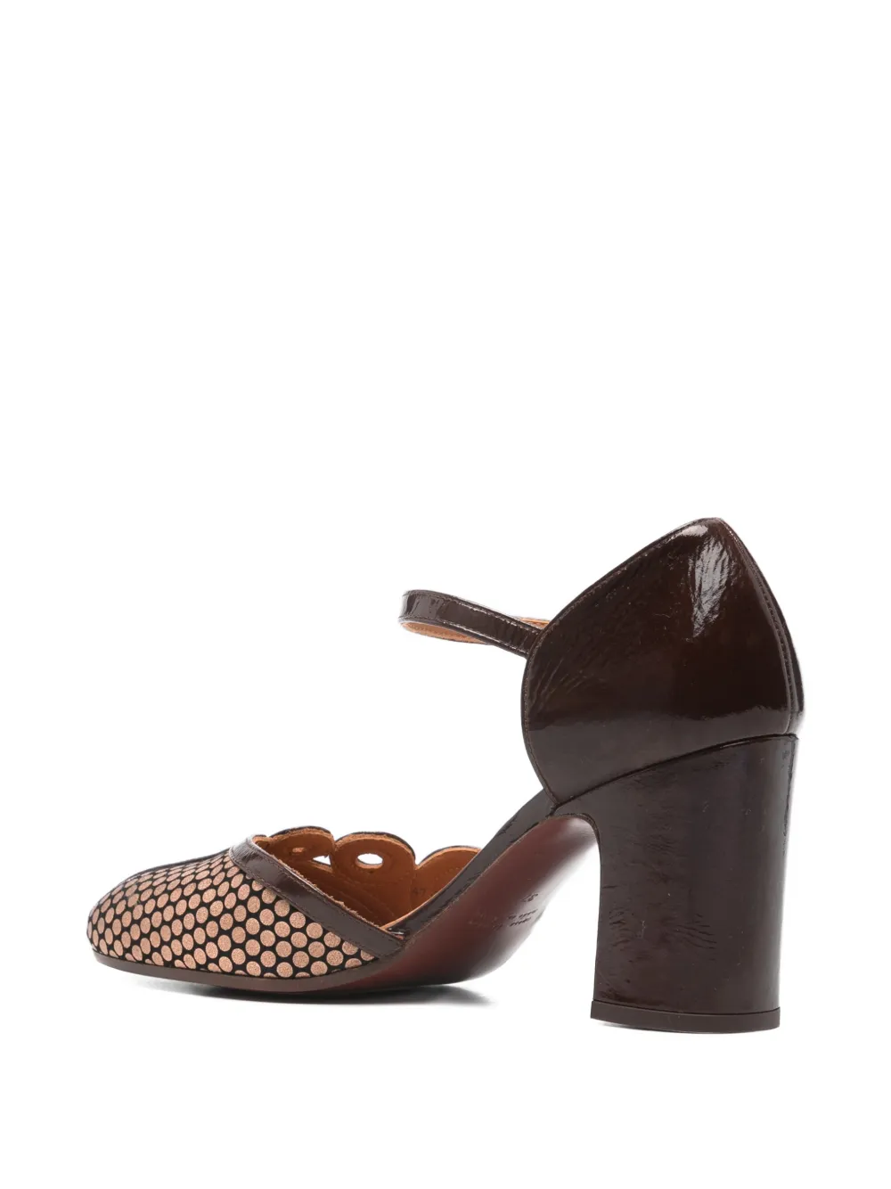 Chie Mihara Mikola pumps Bruin