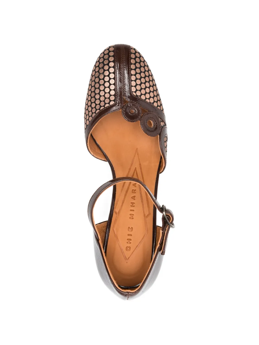 Chie Mihara Mikola pumps Bruin