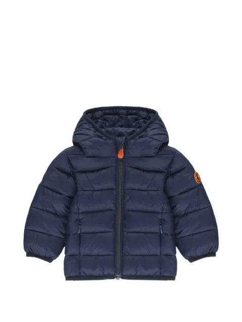 Save The Duck Kids Wally hooded padded coat