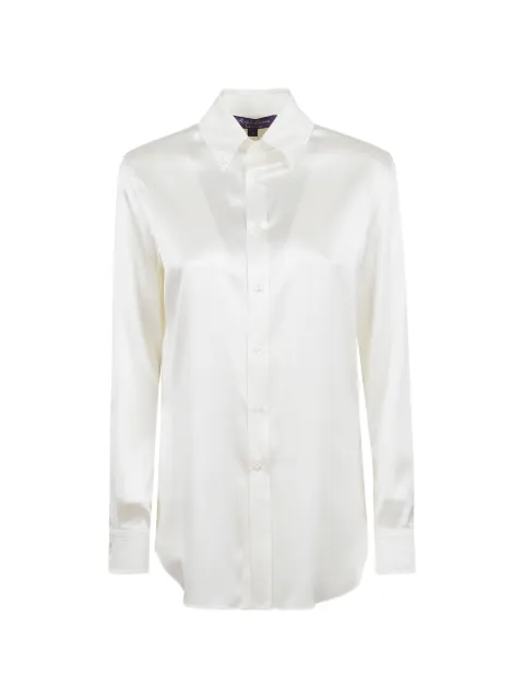 Ralph Lauren Collection Cameron Button-down-Hemd