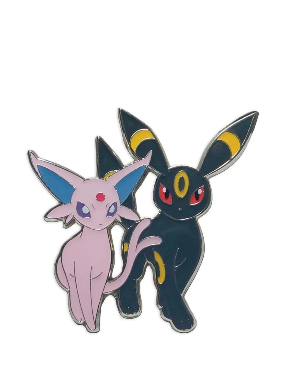 Pokemon Scultura Prismatic Evolutions Premium - Rosa