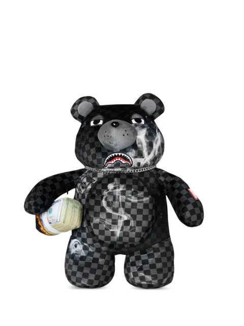 Sprayground Sip N Smoke MoneyBear backpack