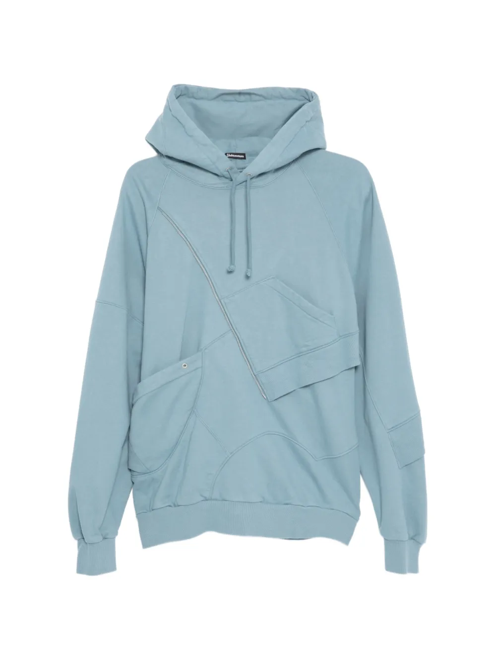 Undercover Felpa con cappuccio - Blu