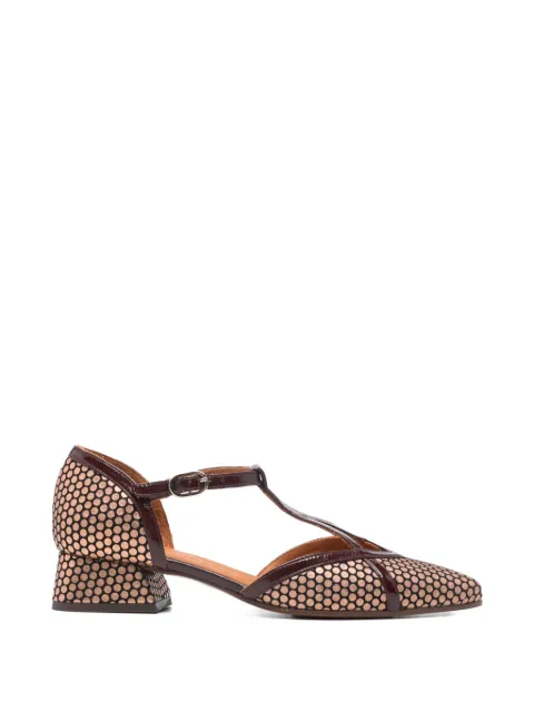 Chie Mihara Hidrow T-strap pumps