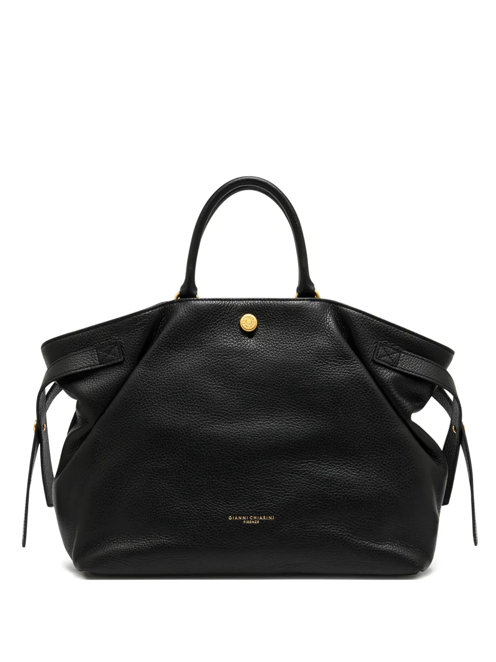 GIANNI CHIARINI Claudette tote bag - Nero