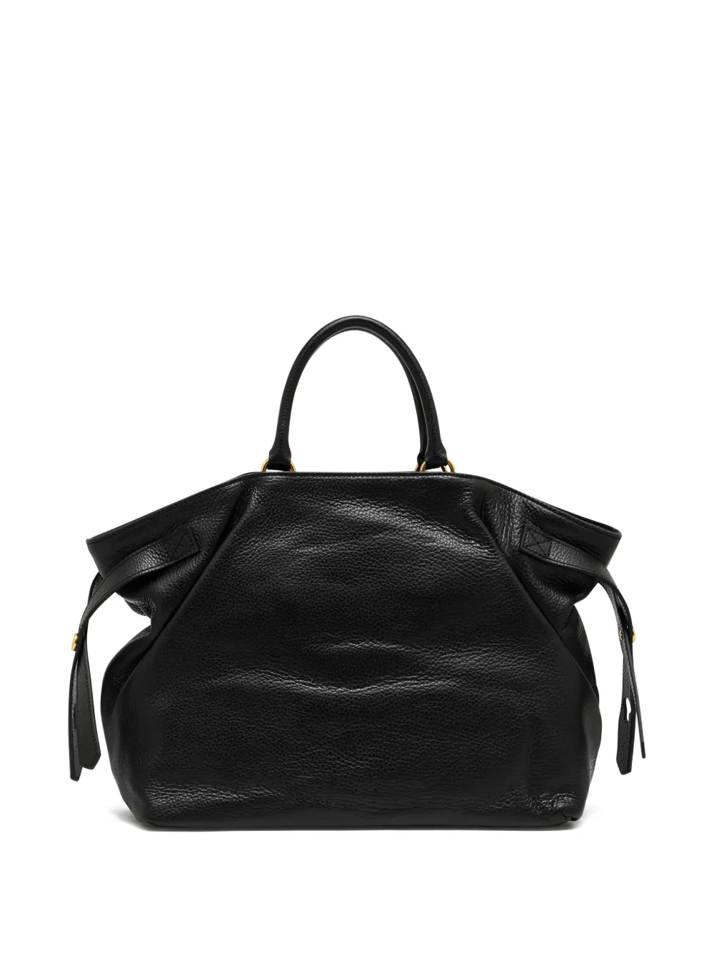 GIANNI CHIARINI Claudette tote bag - Zwart