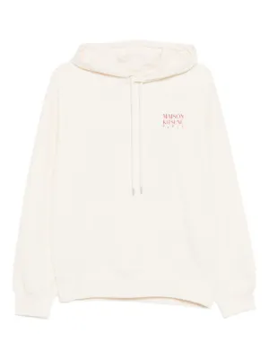 Willy Chavarria ジップアップ パーカー | ホワイト | FARFETCH JP