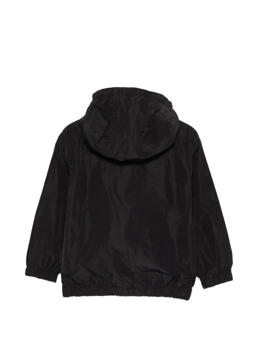  Dsquared2 Kids Hooded Jacket - Black 