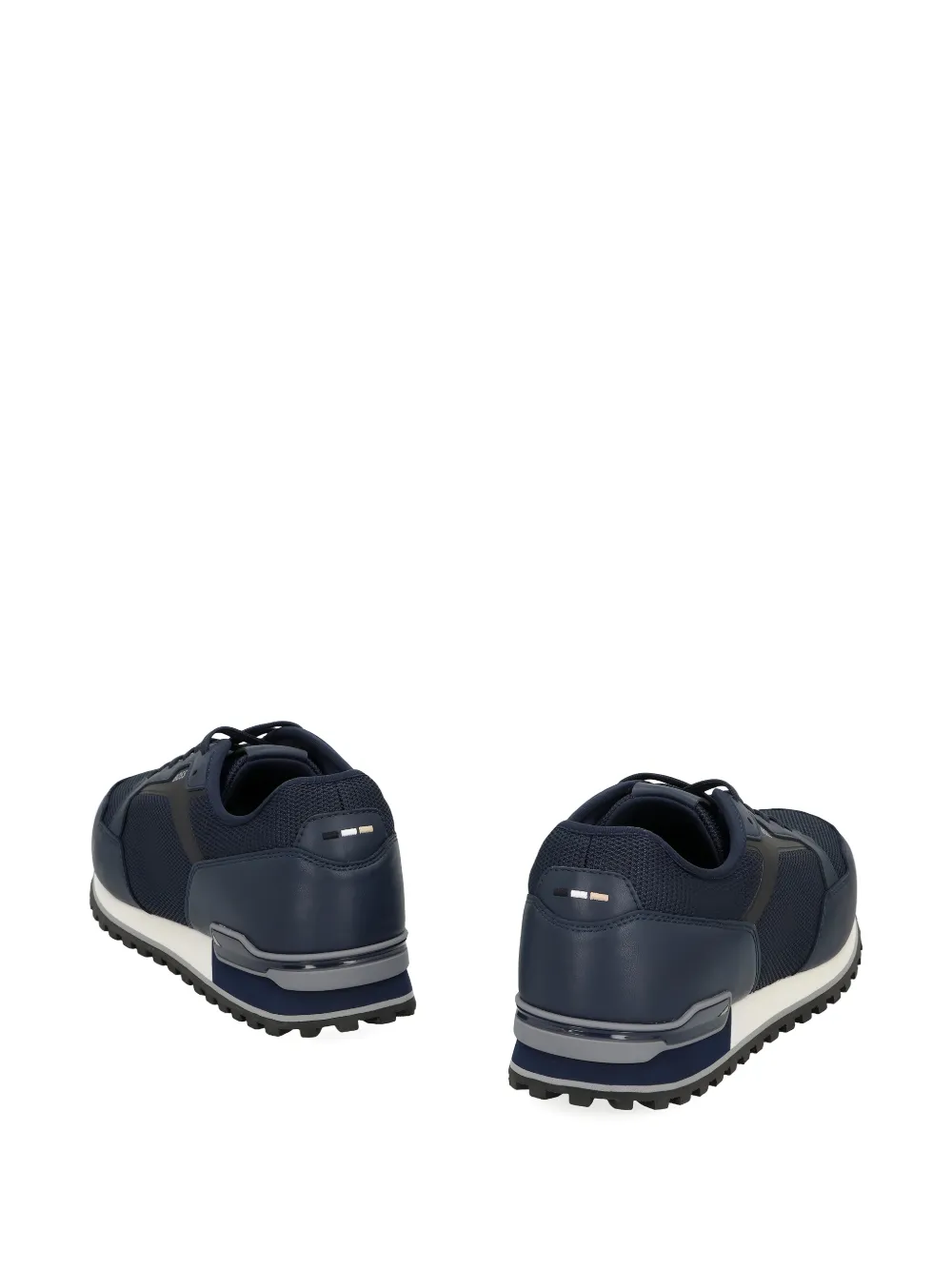 BOSS Parkour sneakers Blauw