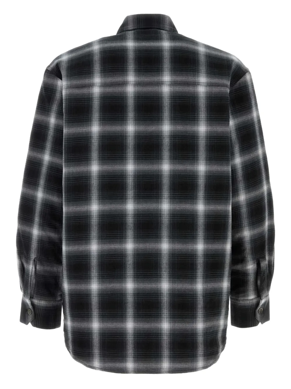 OUR LEGACY Ol Moss checked-pattern shirt | Image 2