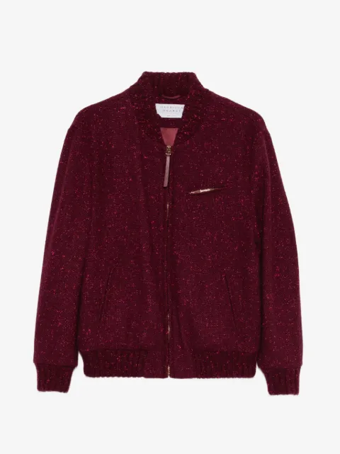 Gabriela Hearst chamarra bomber Winslow