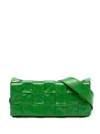 Bottega Veneta Pre-Owned 2012-2025 ストレッチペーパー カーフスキン