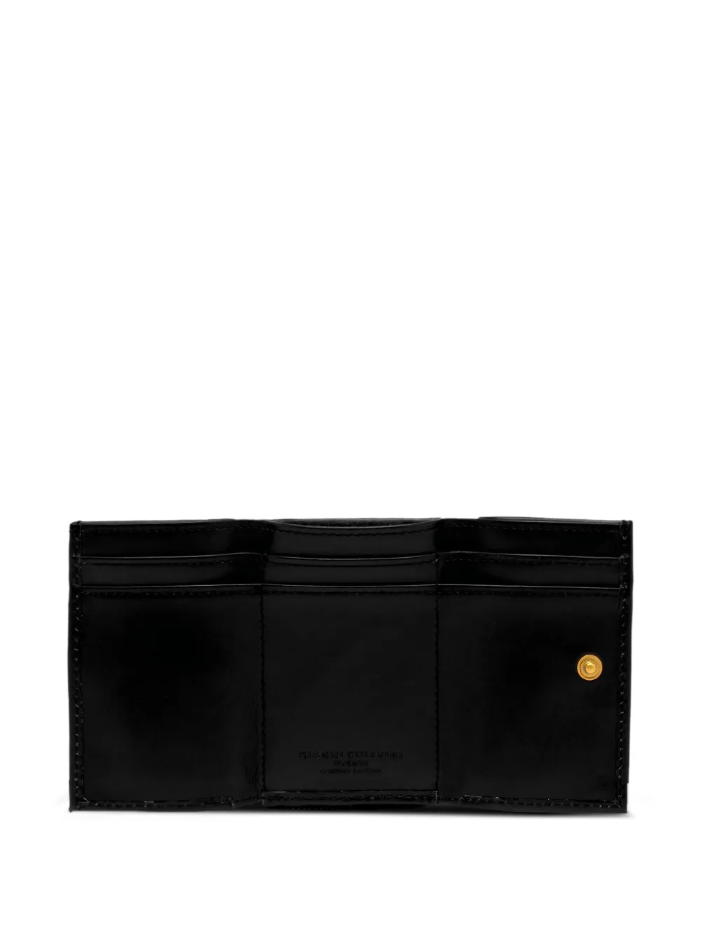  Gianni Chiarini Zip-fastening Wallet - Black 