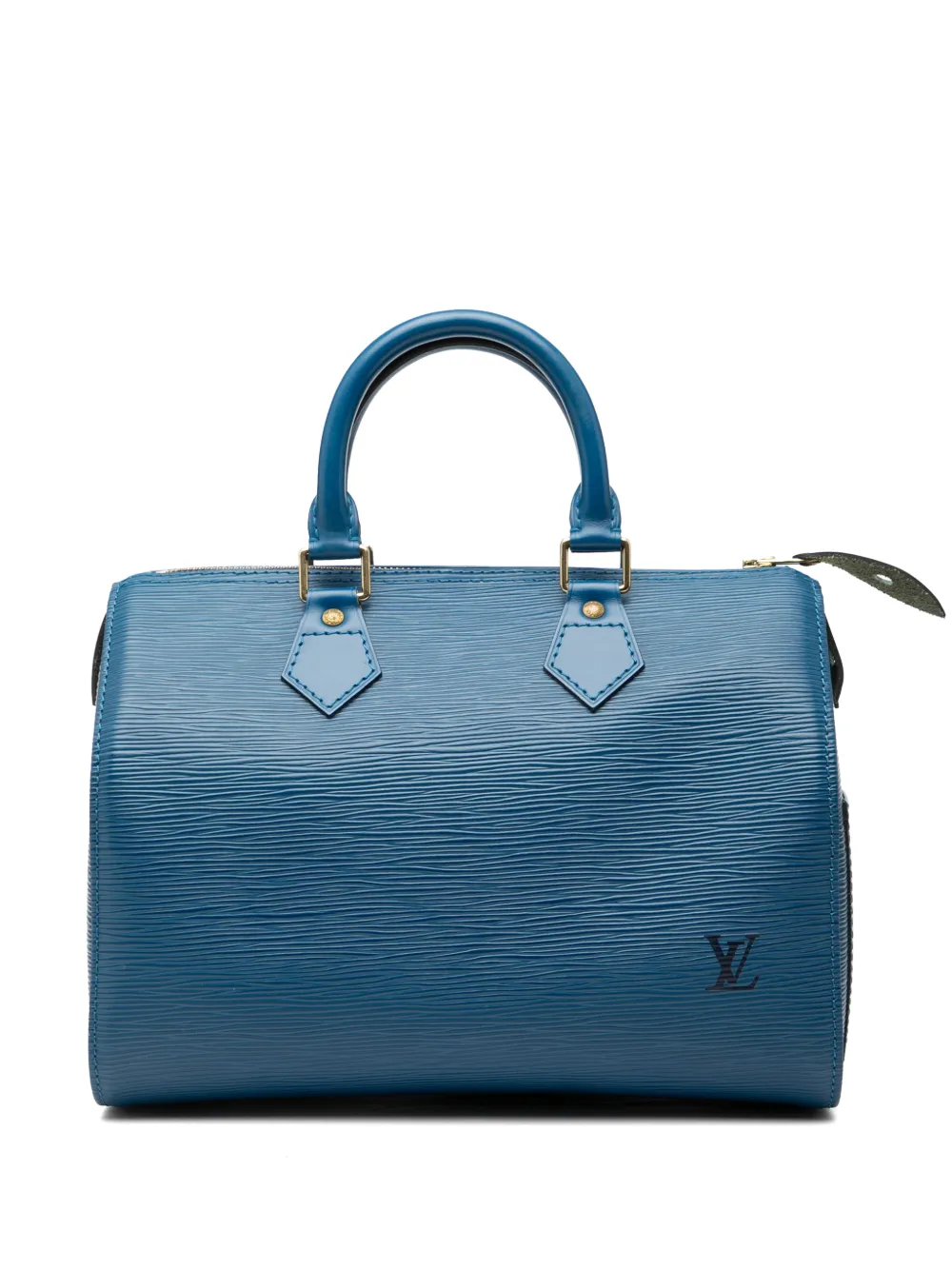 Louis Vuitton Pre-Owned 1995 Epi Speedy 25 boston bag - Blu