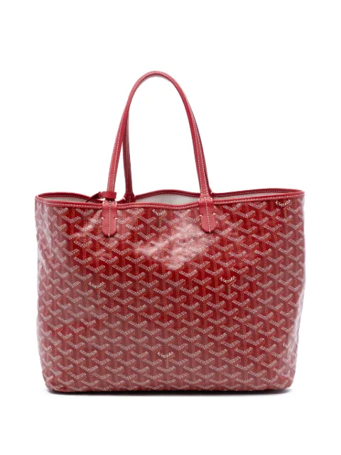 Goyard Pre-Owned 2017 Goyardine Saint Louis PM tote bag