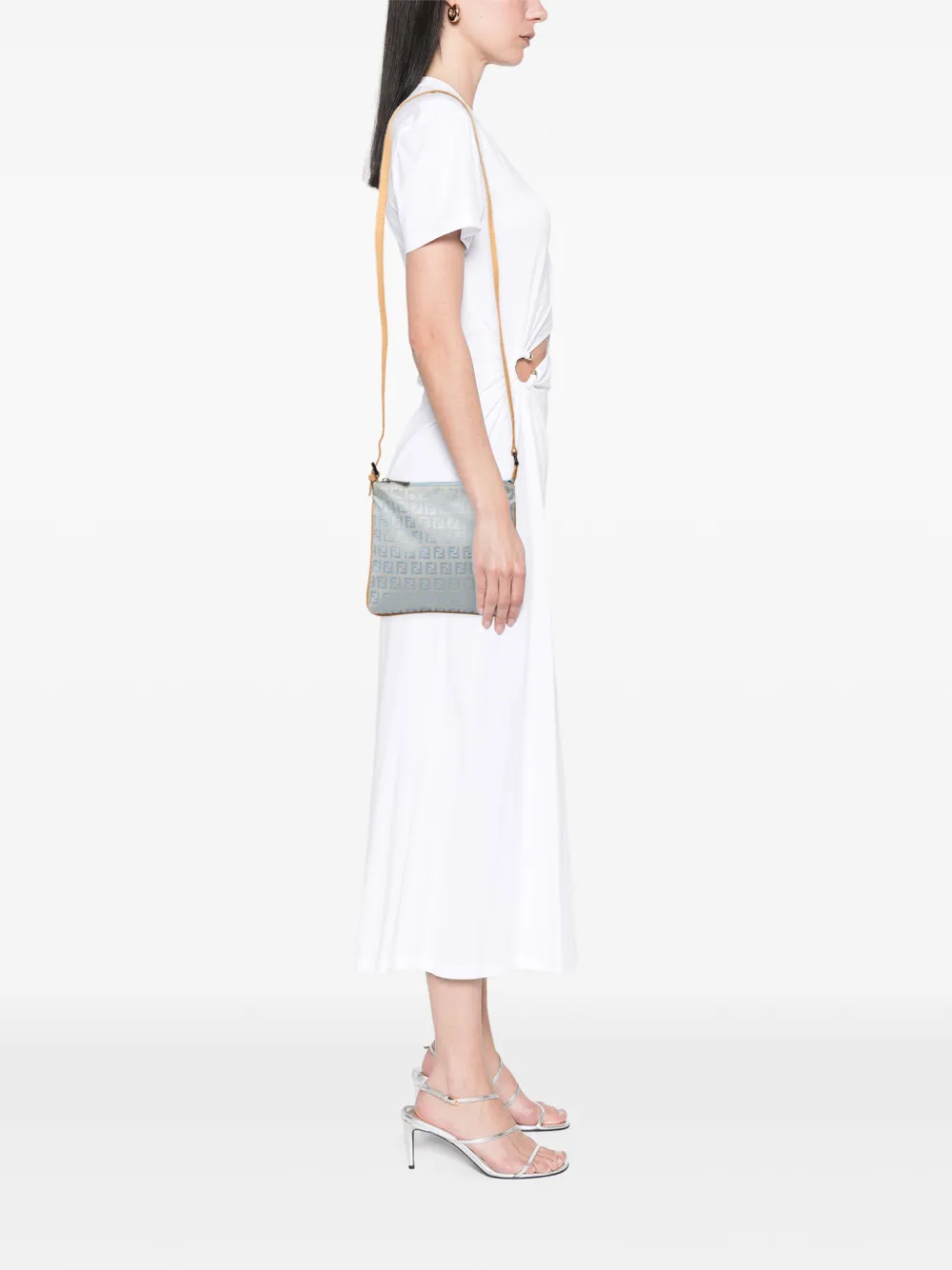 Fendi Pre-Owned 2000-2010 Zucchino Canvas crossbody bag | Estilos de archivo | Image 2