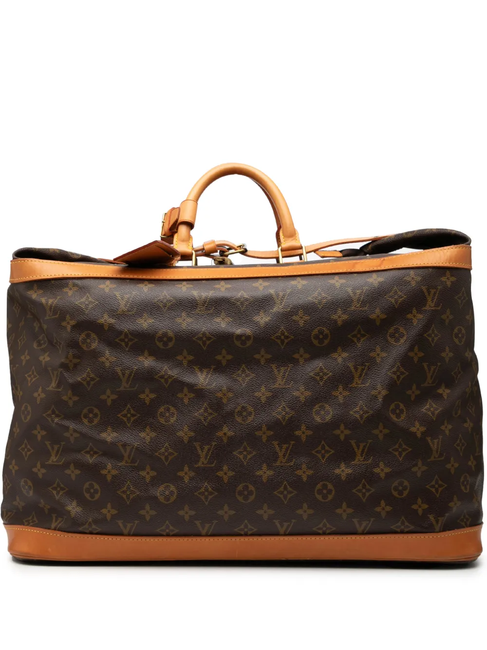 Louis Vuitton Pre-Owned 1992 Monogram Cruiser 50 travel bag - Marrone