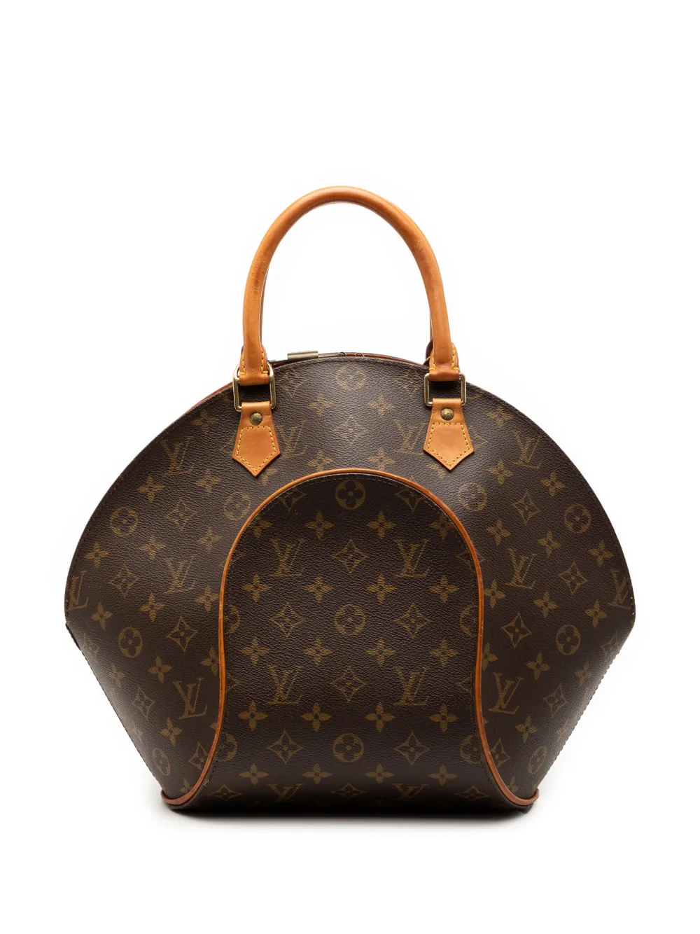 Louis Vuitton Pre-Owned 1997 Monogram Ellipse MM handbag - Marrone