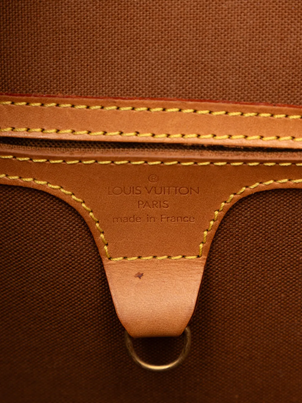 1997 Monogram Ellipse Mm Handbag