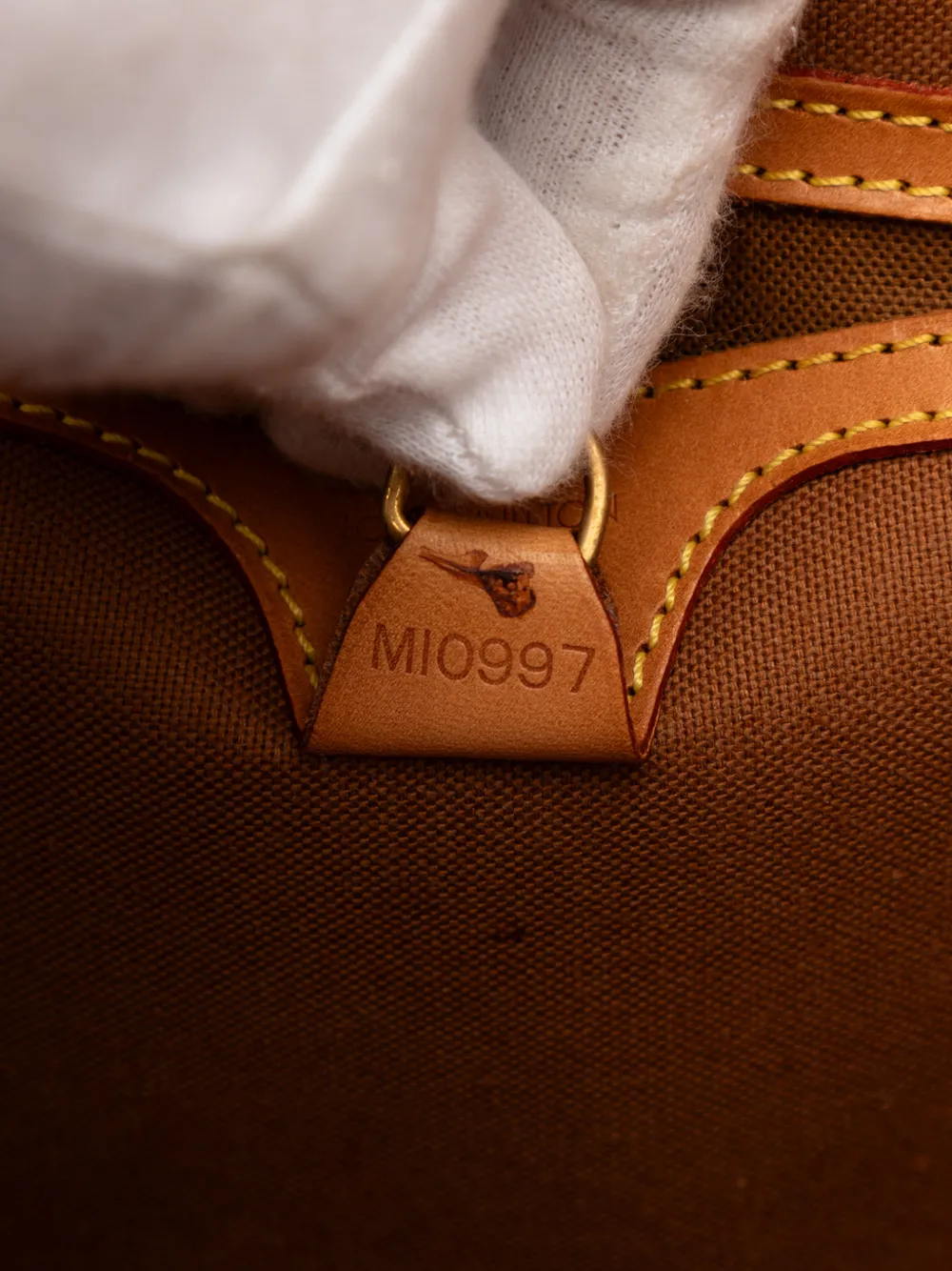 1997 Monogram Ellipse Mm Handbag