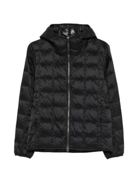 Taion hooded quilted jacket