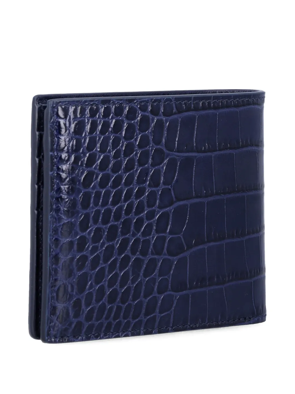 TOM FORD crocodile-effect bifold wallet | Image 2