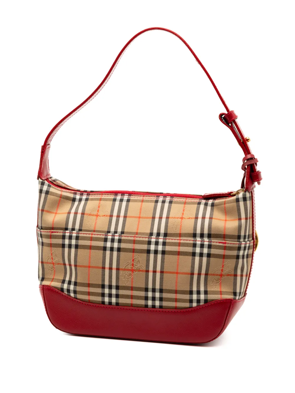 2000-2017 Haymarket Check Shoulder Bag