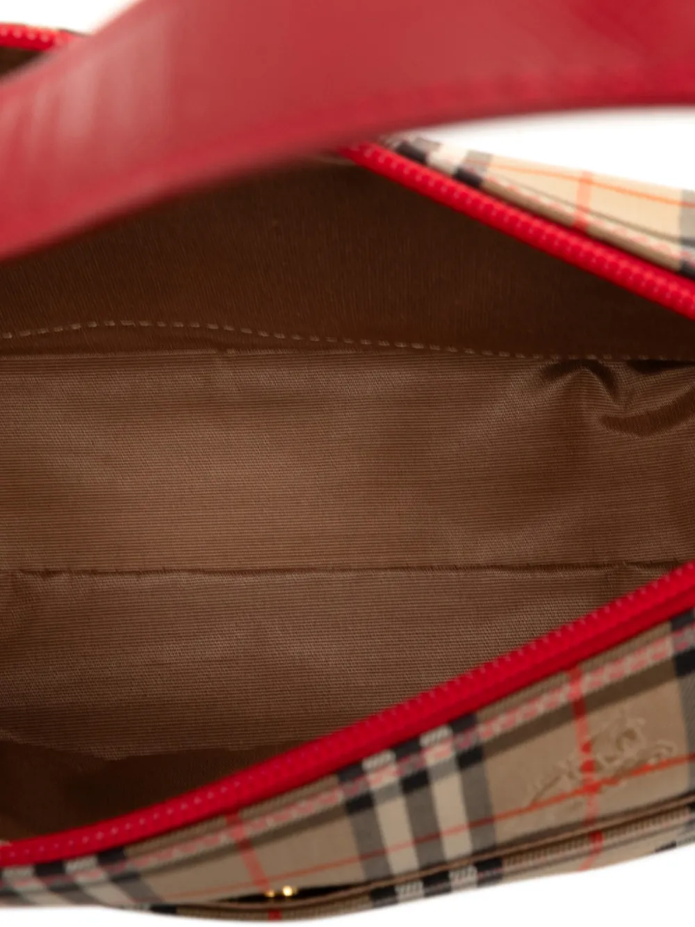 2000-2017 Haymarket Check Shoulder Bag