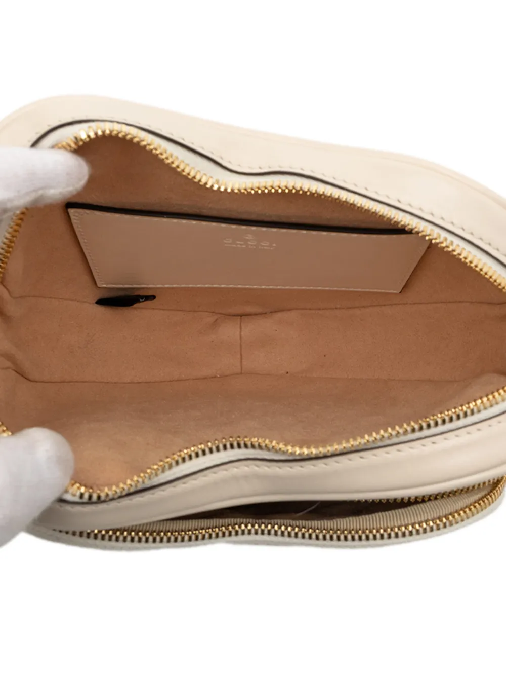 2016-2025 Mini Matelasse Leather Heart Crossbody Bag