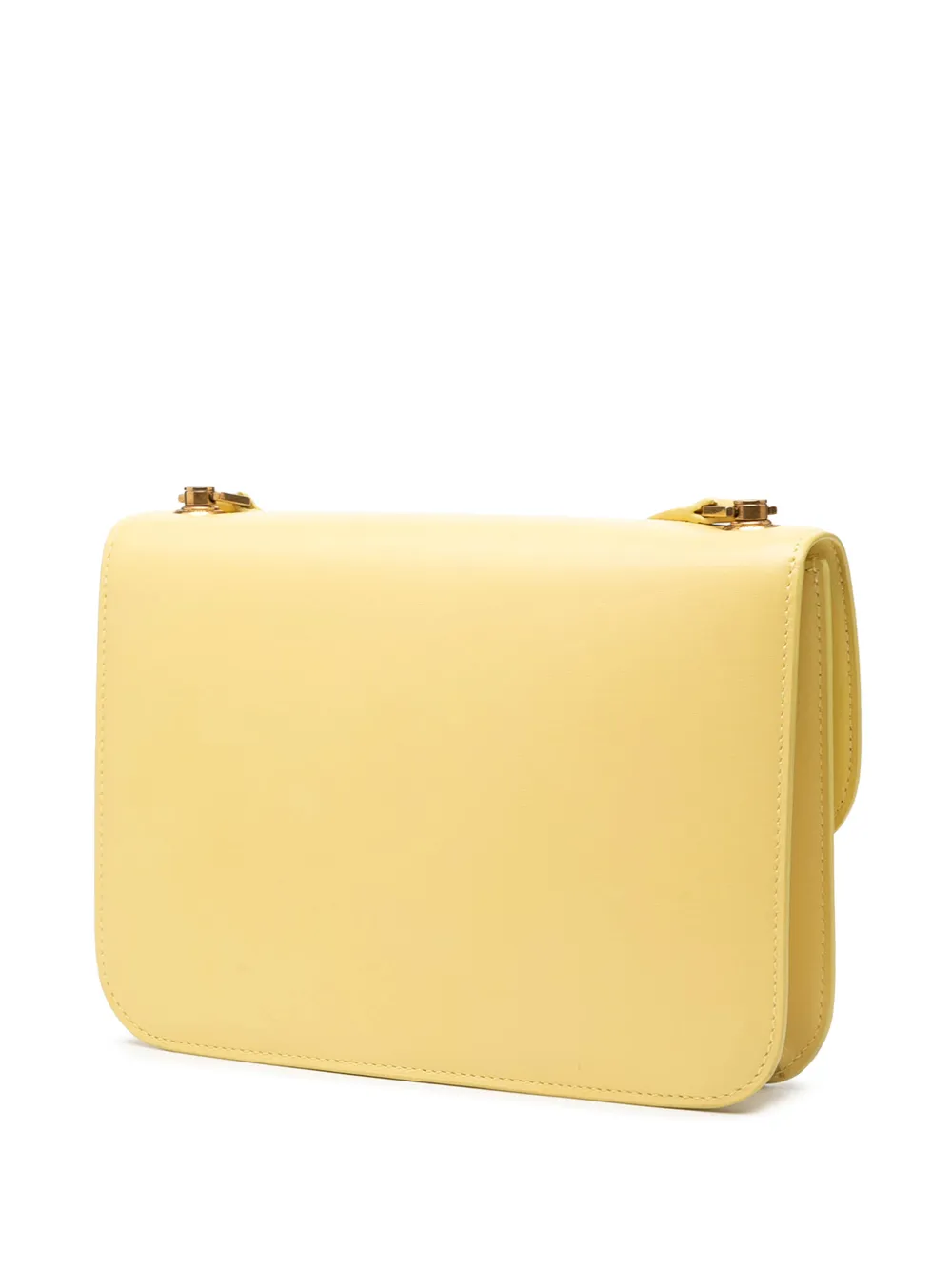 2020 Leather Carre Crossbody Bag