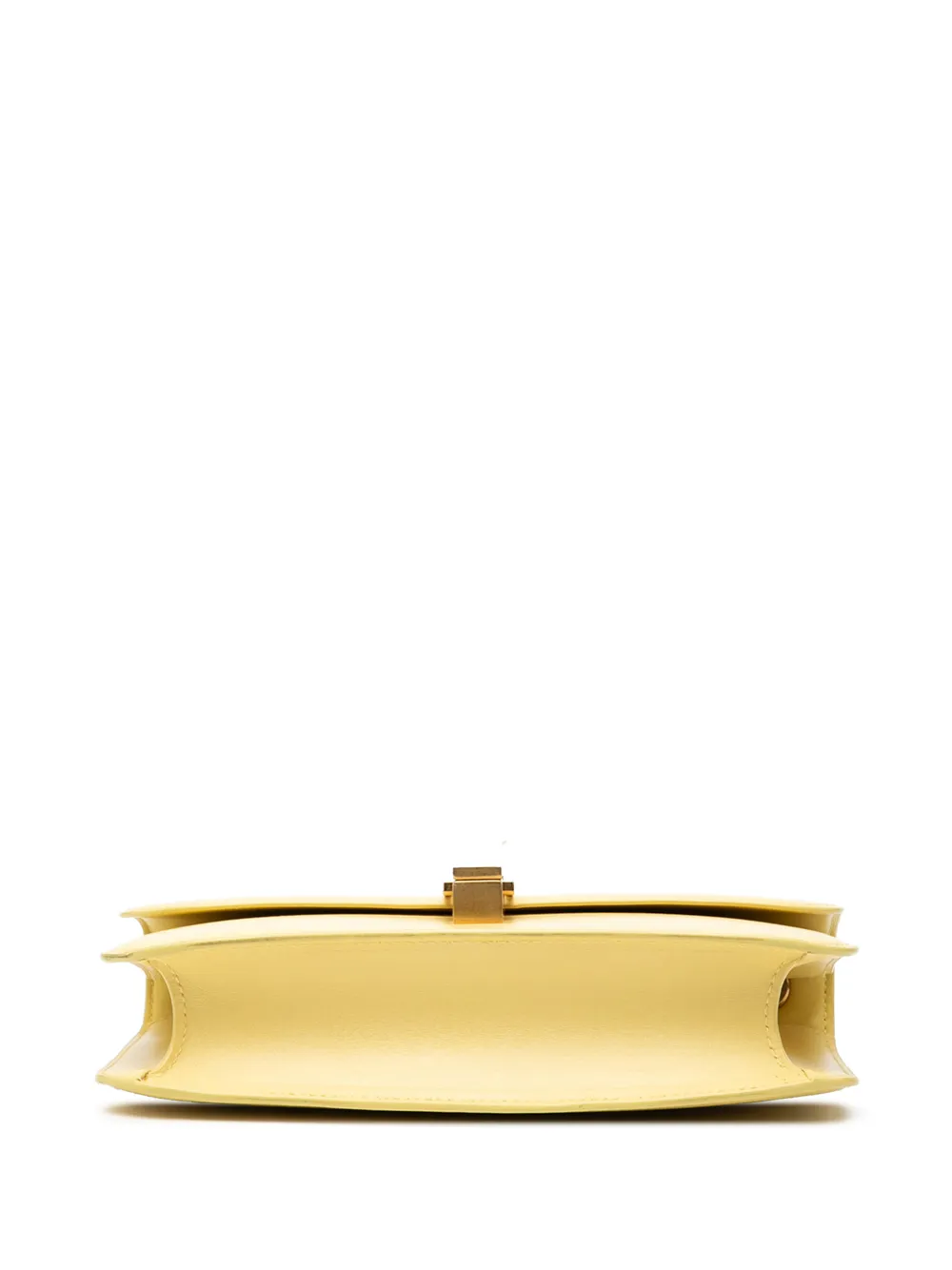 2020 Leather Carre Crossbody Bag