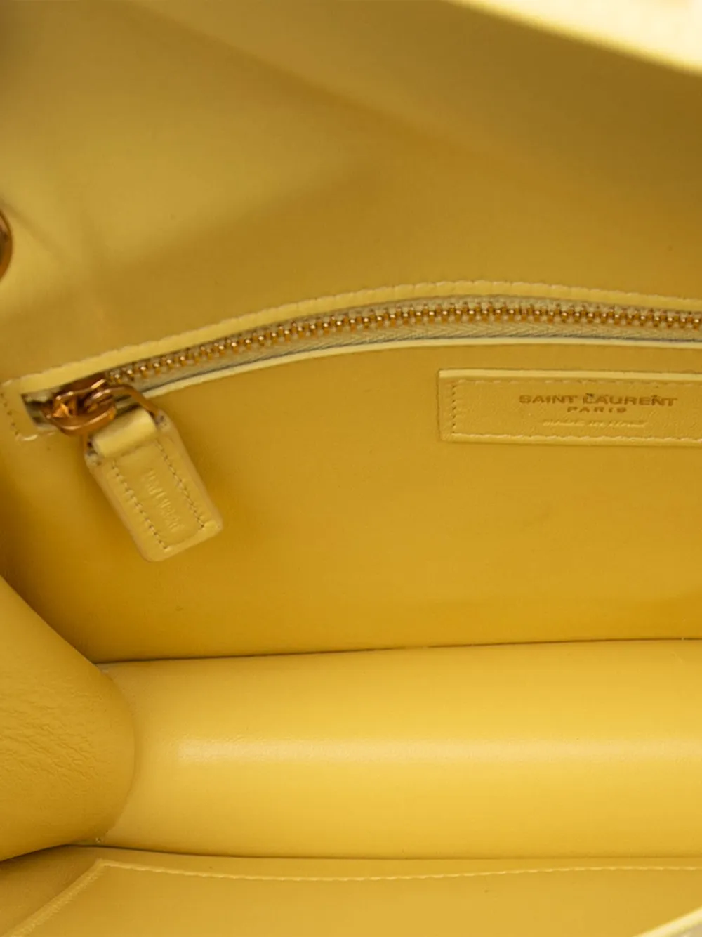 2020 Leather Carre Crossbody Bag