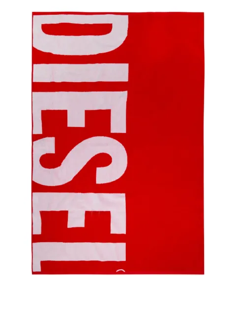 Diesel Kids Helmy logo towel
