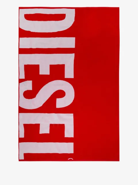 Diesel Kids Helmy logo towel
