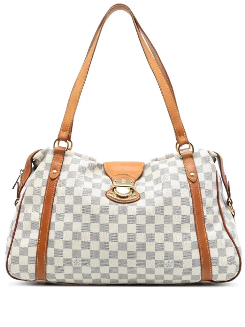 Louis Vuitton Pre-Owned 2011 Damier Azur Stresa GM tote bag