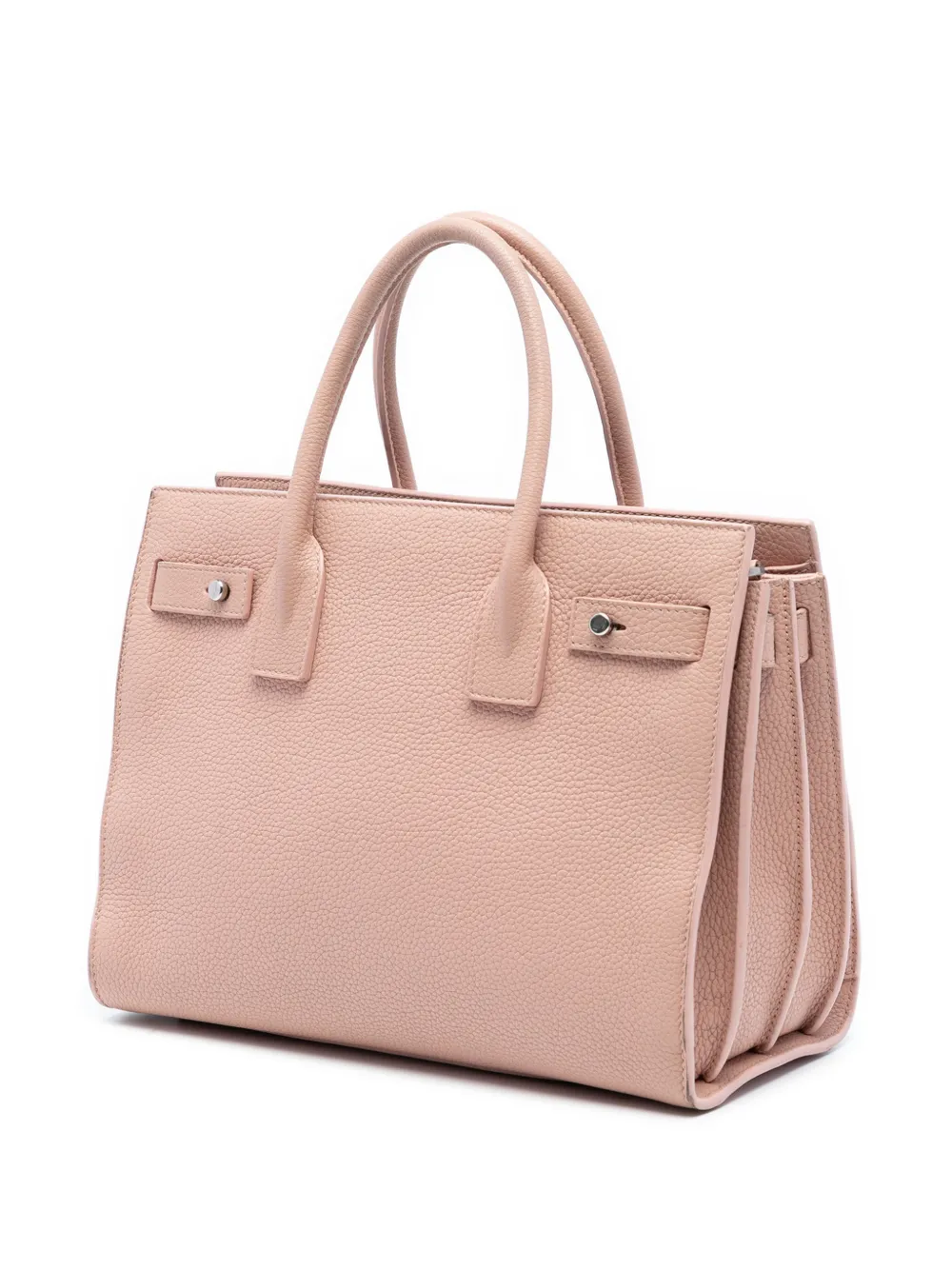 2016 Baby Grained Calfskin Sac De Jour Satchel