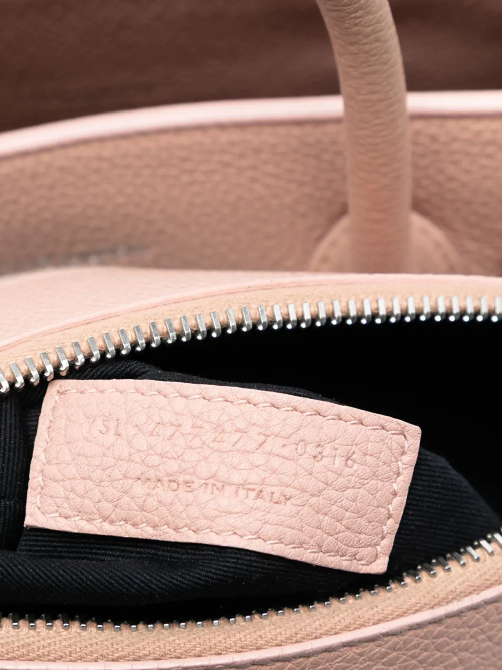 2016 Baby Grained Calfskin Sac De Jour Satchel