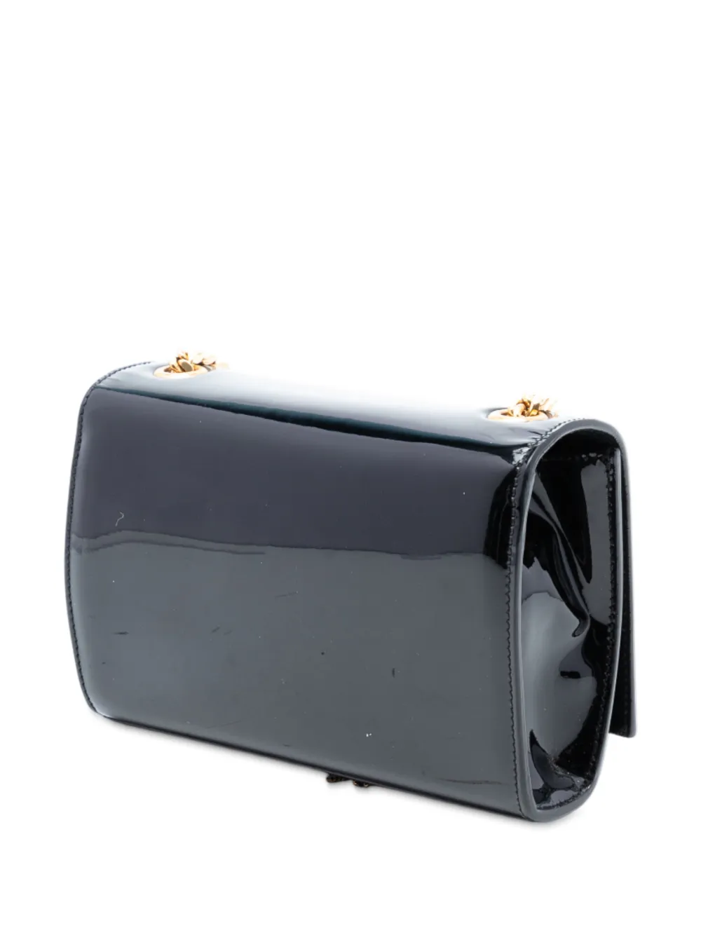 2014 Small Patent Monogram Kate Tassel Crossbody Bag