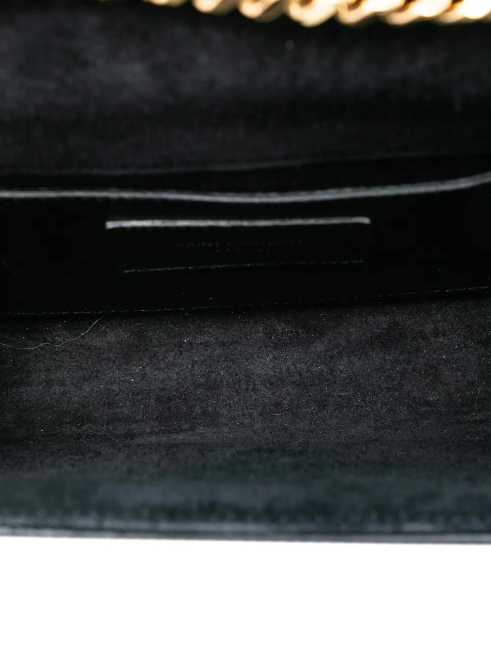 2014 Small Patent Monogram Kate Tassel Crossbody Bag