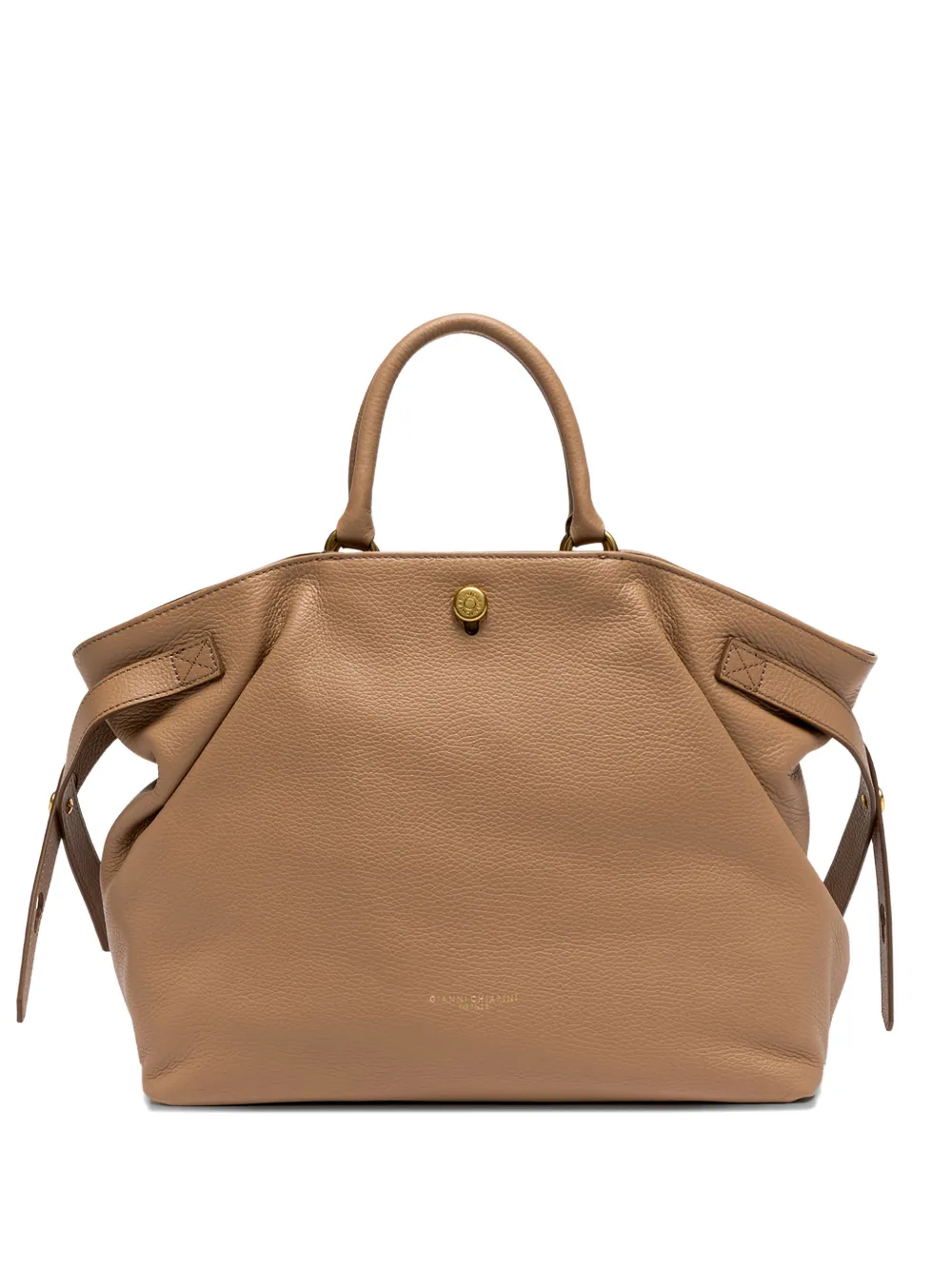 GIANNI CHIARINI Claudette tote bag - Marrone